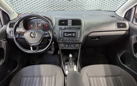 Volkswagen Polo VI (EU Market), 2017 год, 1 160 000 рублей, 12 фотография