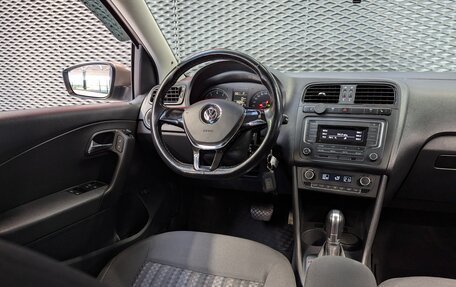 Volkswagen Polo VI (EU Market), 2017 год, 1 160 000 рублей, 13 фотография