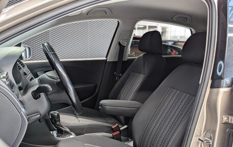 Volkswagen Polo VI (EU Market), 2017 год, 1 160 000 рублей, 11 фотография