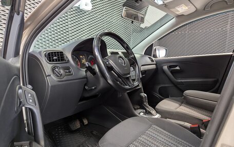 Volkswagen Polo VI (EU Market), 2017 год, 1 160 000 рублей, 9 фотография