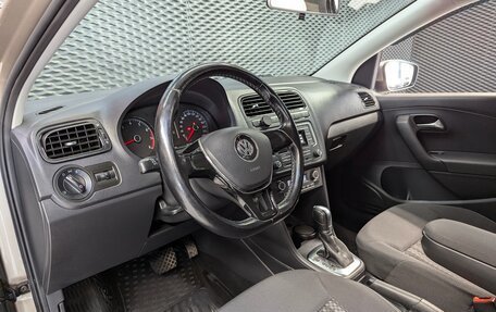 Volkswagen Polo VI (EU Market), 2017 год, 1 160 000 рублей, 10 фотография