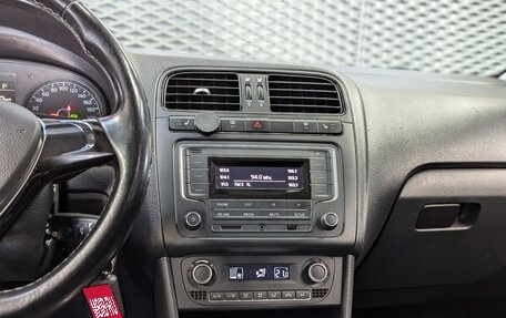 Volkswagen Polo VI (EU Market), 2017 год, 1 160 000 рублей, 16 фотография
