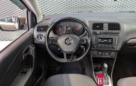 Volkswagen Polo VI (EU Market), 2017 год, 1 160 000 рублей, 14 фотография