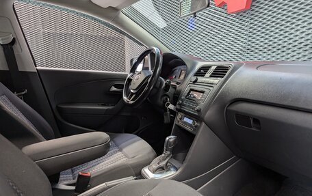 Volkswagen Polo VI (EU Market), 2017 год, 1 160 000 рублей, 24 фотография