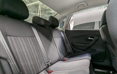 Volkswagen Polo VI (EU Market), 2017 год, 1 160 000 рублей, 27 фотография