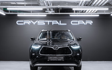 Toyota Highlander, 2025 год, 6 300 000 рублей, 5 фотография