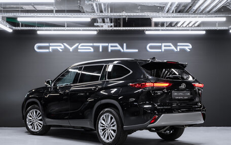 Toyota Highlander, 2025 год, 6 300 000 рублей, 4 фотография