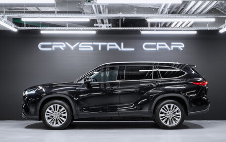 Toyota Highlander, 2025 год, 6 300 000 рублей, 6 фотография