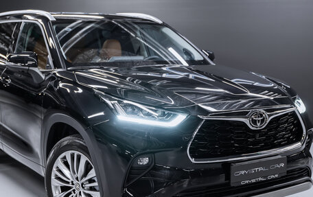 Toyota Highlander, 2025 год, 6 300 000 рублей, 9 фотография