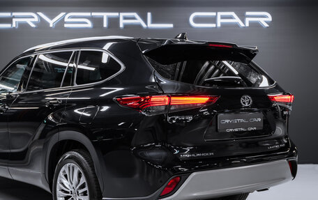 Toyota Highlander, 2025 год, 6 300 000 рублей, 10 фотография