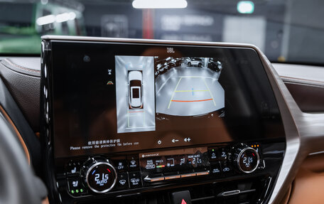 Toyota Highlander, 2025 год, 6 300 000 рублей, 18 фотография