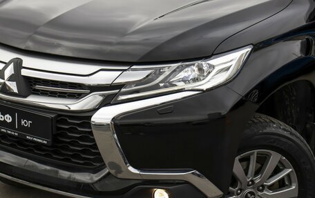 Mitsubishi Pajero Sport III рестайлинг, 2018 год, 1 995 000 рублей, 20 фотография