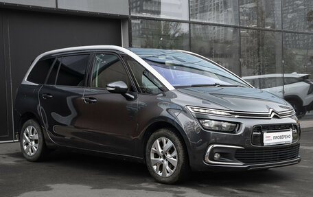 Citroen C4 Picasso II рестайлинг, 2016 год, 1 300 000 рублей, 3 фотография