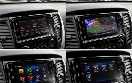 Mitsubishi Pajero Sport III рестайлинг, 2018 год, 1 995 000 рублей, 16 фотография