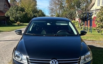 Volkswagen Passat B7, 2013 год, 1 150 000 рублей, 1 фотография