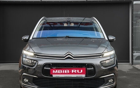 Citroen C4 Picasso II рестайлинг, 2016 год, 1 300 000 рублей, 2 фотография