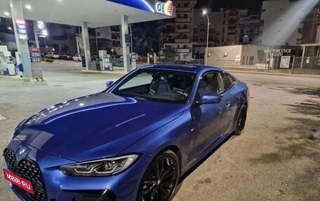 BMW 4 серия, 2022 год, 4 726 000 рублей, 1 фотография
