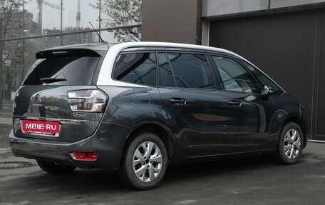 Citroen C4 Picasso II рестайлинг, 2016 год, 1 300 000 рублей, 4 фотография