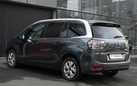 Citroen C4 Picasso II рестайлинг, 2016 год, 1 300 000 рублей, 7 фотография
