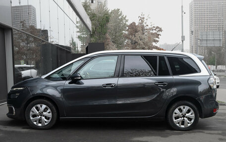 Citroen C4 Picasso II рестайлинг, 2016 год, 1 300 000 рублей, 8 фотография