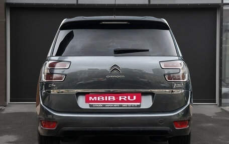 Citroen C4 Picasso II рестайлинг, 2016 год, 1 300 000 рублей, 6 фотография