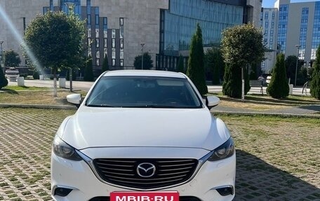 Mazda 6, 2016 год, 1 499 999 рублей, 1 фотография