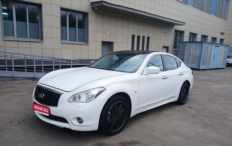 Infiniti M, 2011 год, 1 100 000 рублей, 1 фотография