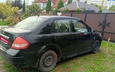 Nissan Tiida, 2012 год, 1 350 000 рублей, 1 фотография