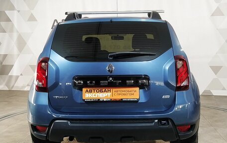 Renault Duster I рестайлинг, 2017 год, 1 029 000 рублей, 5 фотография