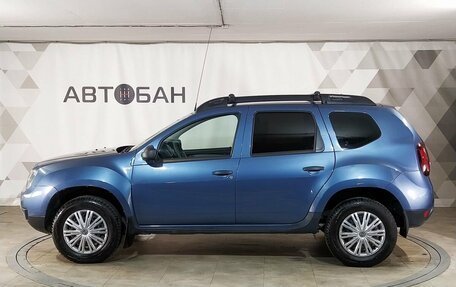 Renault Duster I рестайлинг, 2017 год, 1 029 000 рублей, 4 фотография
