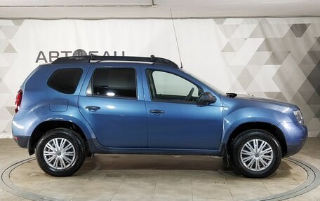 Renault Duster I рестайлинг, 2017 год, 1 029 000 рублей, 6 фотография