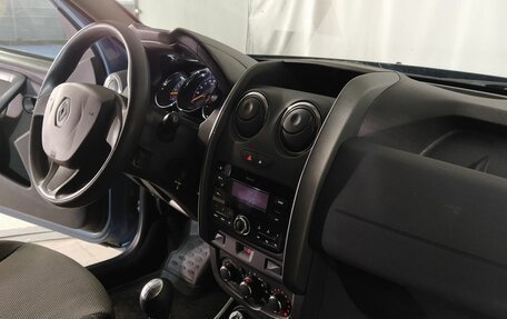 Renault Duster I рестайлинг, 2017 год, 1 029 000 рублей, 8 фотография