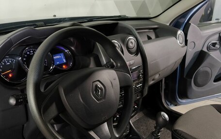 Renault Duster I рестайлинг, 2017 год, 1 029 000 рублей, 9 фотография