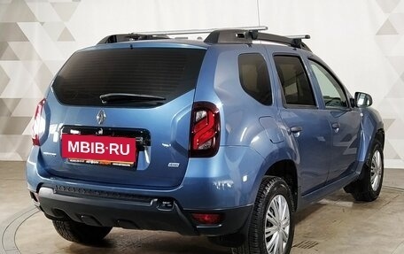 Renault Duster I рестайлинг, 2017 год, 1 029 000 рублей, 3 фотография