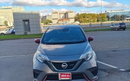 Nissan Note II рестайлинг, 2019 год, 1 515 000 рублей, 1 фотография
