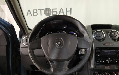 Renault Duster I рестайлинг, 2017 год, 1 029 000 рублей, 11 фотография