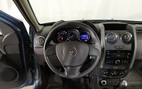 Renault Duster I рестайлинг, 2017 год, 1 029 000 рублей, 12 фотография