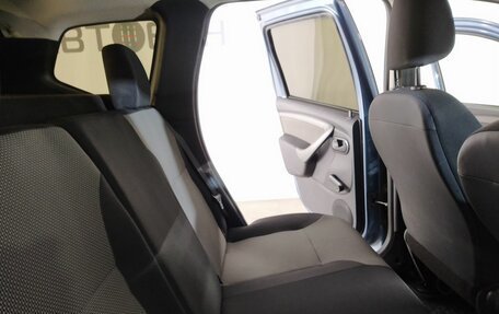 Renault Duster I рестайлинг, 2017 год, 1 029 000 рублей, 17 фотография