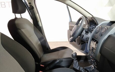 Renault Duster I рестайлинг, 2017 год, 1 029 000 рублей, 16 фотография