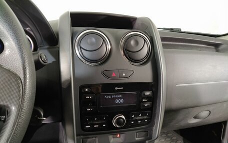 Renault Duster I рестайлинг, 2017 год, 1 029 000 рублей, 14 фотография