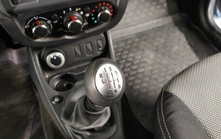 Renault Duster I рестайлинг, 2017 год, 1 029 000 рублей, 15 фотография