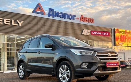 Ford Kuga III, 2017 год, 1 600 000 рублей, 1 фотография