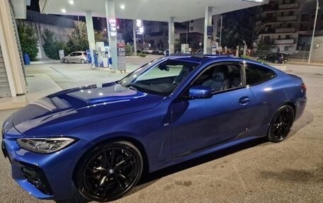 BMW 4 серия, 2022 год, 4 726 000 рублей, 4 фотография