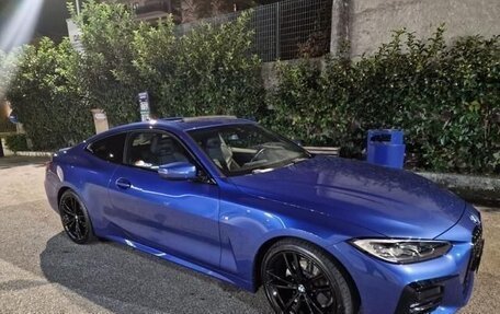 BMW 4 серия, 2022 год, 4 726 000 рублей, 8 фотография