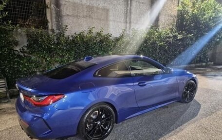 BMW 4 серия, 2022 год, 4 726 000 рублей, 7 фотография