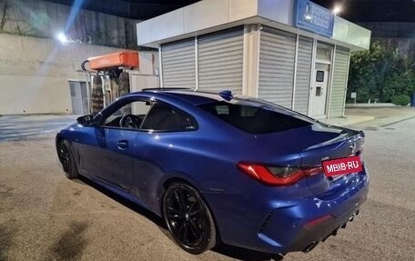 BMW 4 серия, 2022 год, 4 726 000 рублей, 5 фотография