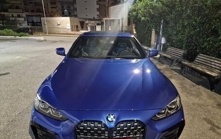 BMW 4 серия, 2022 год, 4 726 000 рублей, 10 фотография