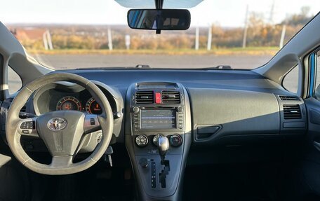 Toyota Auris II, 2010 год, 1 070 000 рублей, 9 фотография