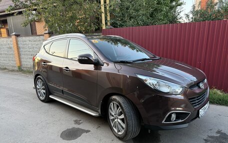 Hyundai ix35 I рестайлинг, 2010 год, 1 450 000 рублей, 2 фотография