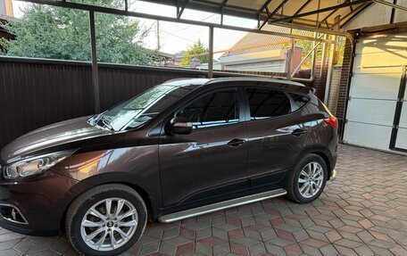 Hyundai ix35 I рестайлинг, 2010 год, 1 450 000 рублей, 3 фотография